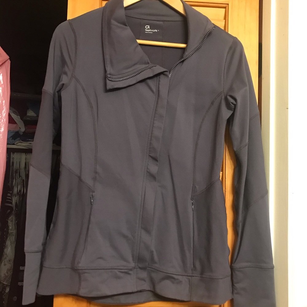 Athletic jacket